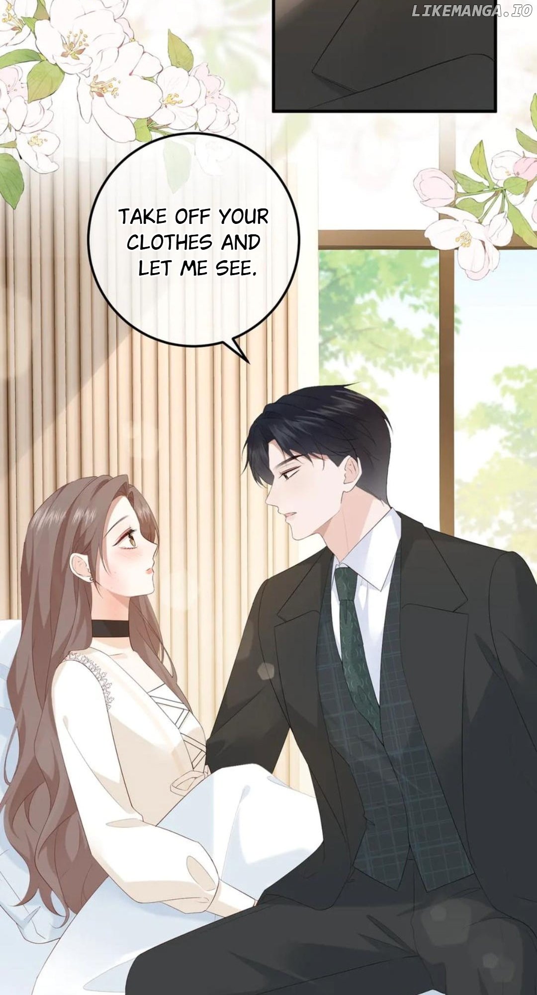 100-Day Warm Marriage Chapter 26 - page 24